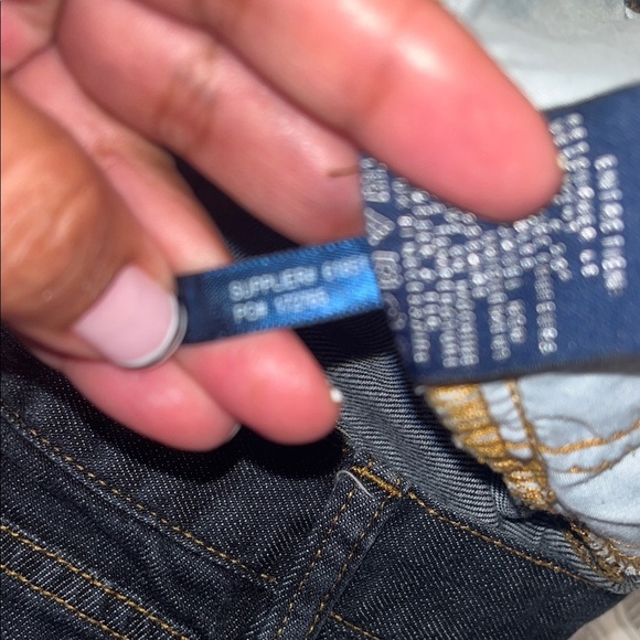Ralph Lauren Sport 30 Classic Blue Denim Jeans - Picture 8 of 8